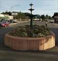 Image for Visitors Information Fountain - Hayward, WI