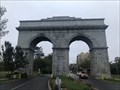 Image for William Perry Memorial Arch - Bridgeport, Connecticut