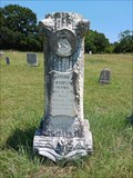 Image for Charles M. Bowlin - Linn Cemetery - Linn, OK