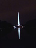 Image for Washington Monument from the Lincoln Memorial  -  Washington, D.C.