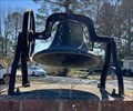 Image for First Missionary Baptist Church Bell - Princeton, North Carolina