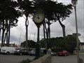 Image for Marina District Clock - San Francisco, CA