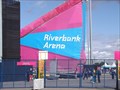 Image for Riverbank Arena - London 2012 - Stratford, London, UK