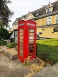 Image for Red Telephone Box - Eureka, CA