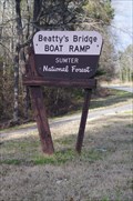 Image for Beatty's Bridge Boat Ramp - Union, SC.