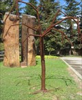 Image for Wire tree sculpture - Santa Rosa, CA