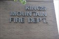 Image for Kings Mountain Fire Dept.