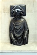Image for King Henry III - National Portrait Gallery, London, UK