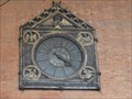 Image for Clock at Mercanzia Palace - Bologna - ER - Italy