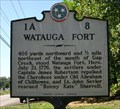 Image for WATAUGA FORT ~ 1A 8