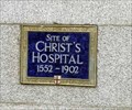 Image for Site of Christ's Hospital, London, UK