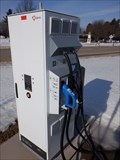 Image for EV Chargers - North Country Welcome Center - Alexandria Bay, NY