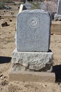Image for George W. Foster - Hillcrest Cemetery - Gallup, NM