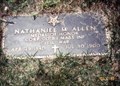 Image for Nathaniel M. Allen-Action, MA
