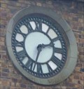 Image for Clock on bell tower, Bridgnorth, Shropshire, England