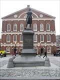 Image for Samuel Adams - Faneuil Hall - Boston, MA