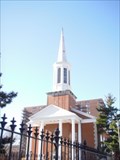 Image for Central Baptist Church.  Springfield, Illinois