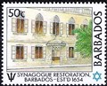 Image for Nidhe Israel Synagogue - Bridgetown, Barbados