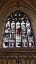 Image for Stained Glass Windows - All Saints - Stretton-on-Dunsmore, Warwickshire