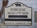 Image for East Brother Light Station - Point San Pablo, CA