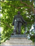 Image for John Fox Burgoyne - Waterloo Place, London, UK