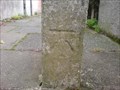 Image for Cut Bench Mark, Carbeile Road, Torpoint