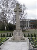 Image for Combined War Memorial - Station Square, Flitwick, Bedfordshire, UK