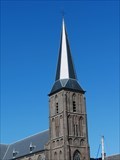 Image for Unique steeple from Sint-Michaëlkerk - Harlingen, Friesland, Netherlands