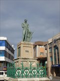 Image for First Monument to Admiral Horatio Nelson - Bridgetown, Barbados