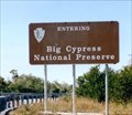 Image for Big Cypress National Preserve - Ochopee FL