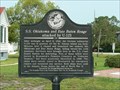 Image for Georgia Historical Marker - S.S. Oklahoma and Esso Baton Rouge Attacked by U-123 - St. Simons Island, GA