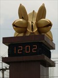 Image for Lamduan Clock—Sisaket Town, Sisaket Province, Thailand.