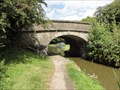 Image for Arch Bridge 25 Over The Macclesfield Canal – Adlington, UK