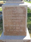 Image for Mount Pleasant Cemetery Memorial - Dunlap, Ia.