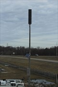 Image for Outdoor warning siren -- Memphis TN