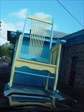 Image for Mexican Rocking Chair - New Braunfels, Tx