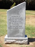 Image for Beth Israel Cemetery Holocaust Memorial - Phoenix, Arizona