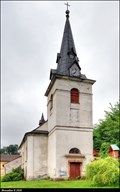 Image for Kostel Sv. Jana Nepomuckého / Church of the St. John of Nepomuk - Svoboda nad Úpou (North-East Bohemia)