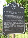 Image for Illinois Watch Case Company (1890-1963)