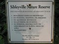 Image for Sibleyville Nature Reserve, Mendon, NY.