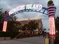 Image for Pleasure Island Arch, Downtown Disney, Florida