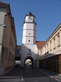 Image for The Lower City Gate , Trencin, Slovakia