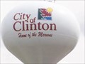 Image for New Water Tower  -  Clinton,Illinois