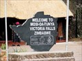 Image for Welcome to Victoria Falls, Zimbabwe