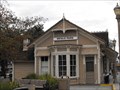 Image for OLDEST - Railroad station in California  -- Menlo Park, California 