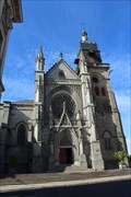 Image for Église Saint-Léonard - Fougères, France