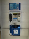 Image for Payphone / Telefonní automat  -  Žižkovo námestí, Trhové Sviny,  okres Ceské Budejovice, CZ