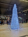Image for Christmas tree, Gare de Marne-la-Vallée - France