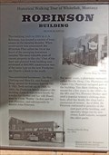 Image for Robinson Building - Whitefish, MT