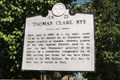 Image for Thomas Clark Rye - 4A 21 - Camden, TN